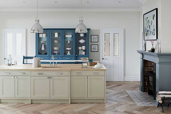 Farrow & Ball options