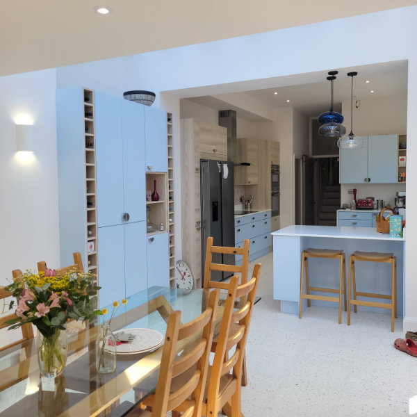 Bespoke Cabinets and Doors