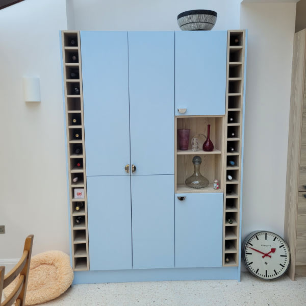Bespoke Storage Unit